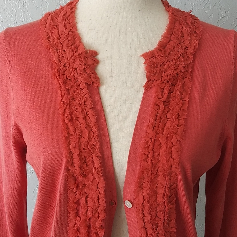 Talbots Cardigan - Picture 3 of 10